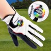 Golf Score Counter, Golf Attachment Accessories Palm Counter, ABS Mini