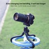 TELESIN Portable Tripod Stand Flexible Desktop 360° Ball Head Tripod