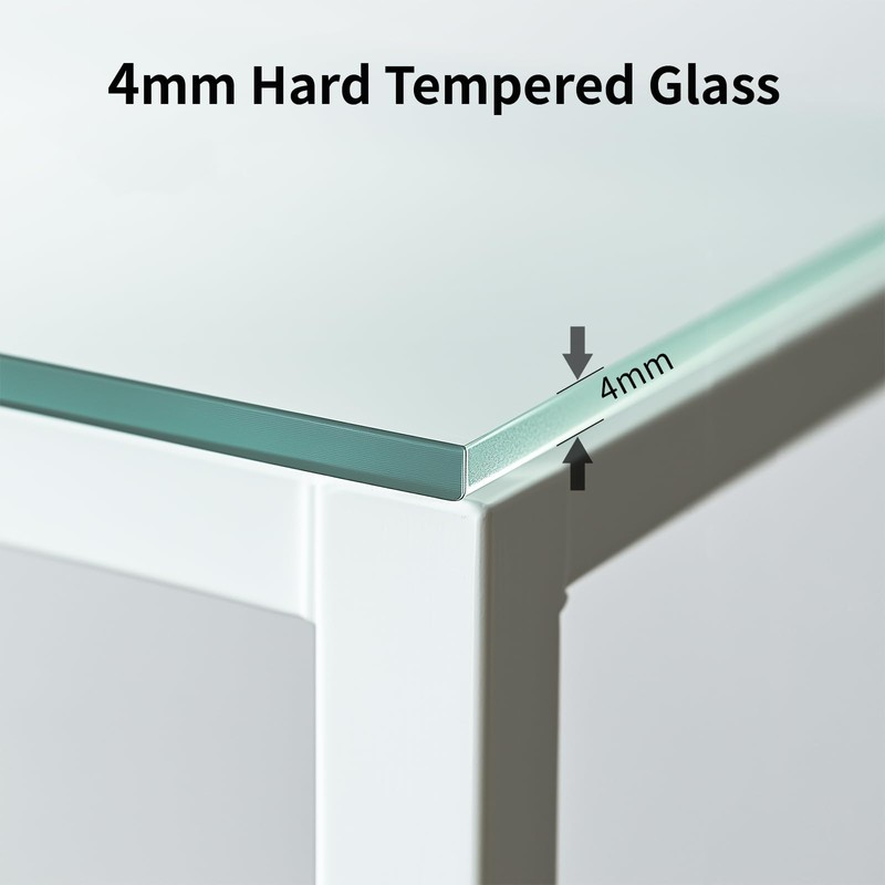 WRISIN 2 Pack 16" x 16" Square Shed Window with