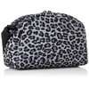 Kelti DP ROUND TOP BAG S Body Bag, Gray Leopard