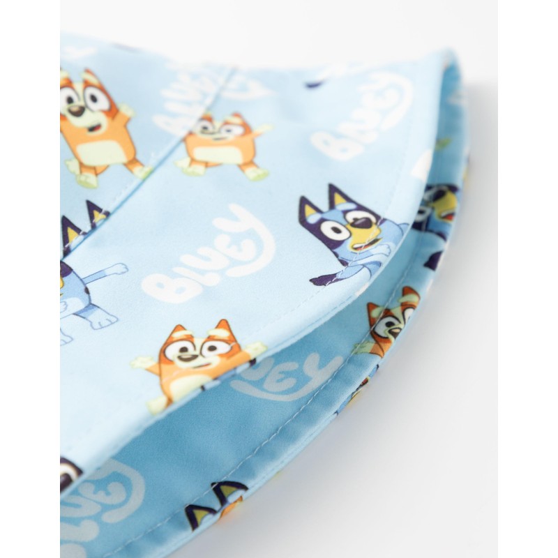 BlueY Kinder Bucket Hat & Cap Set | Bandit &