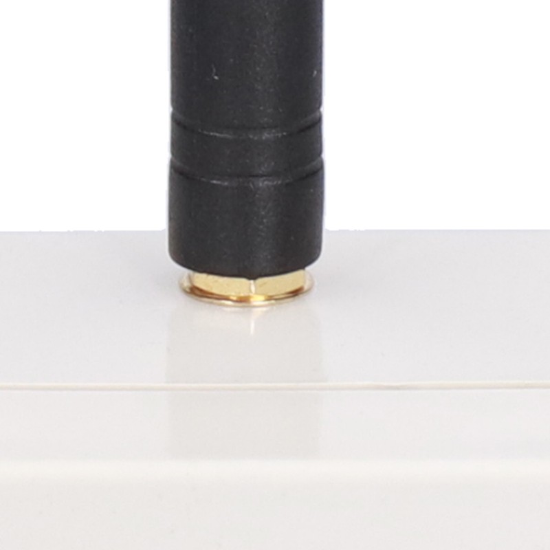 RF Signal Level Meter 100K‑1000MHz Field Strength Indicator for Radio