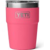 YETI Rambler Cup, Vacuum Insulated Stainless Steel Stackable Cup with