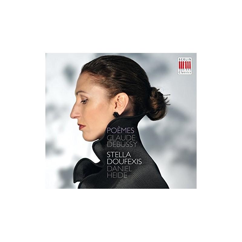 Debussy:Poemes-Lieder