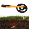 Handheld Metal Detector High Sensitivity Easy Control Operation Rechargeable Battery