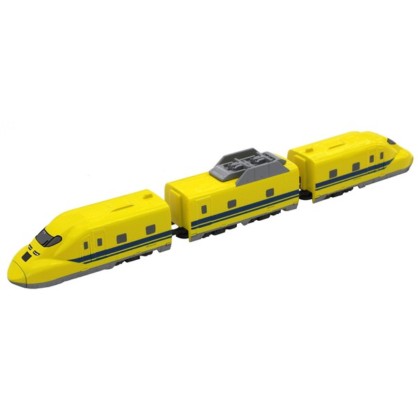Z gauge Z Show Tea 923 Form Doctor Yellow T5