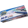 HF830 Fineliner Pens, BLACK, Fine Point (0.5mm), Pack of 10,