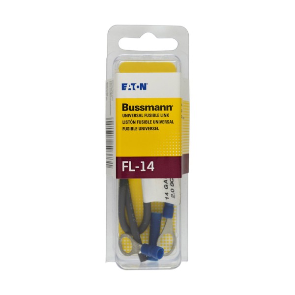 Bussmann BP/FL-14 14 Gauge 9" Fusible Link Wire Universal Kit