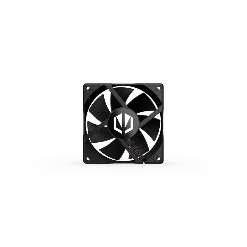 ENDORFY Zephyr 80 Standard PC Case Fan, 80 mm, Versatile