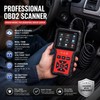 OBD2 Car Diagnostic Scanner for Engine Checks – Plug-and-Play Code