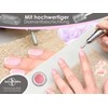 Diamond Cutter Router Bit Set of 7 for Pedicure and Manicure