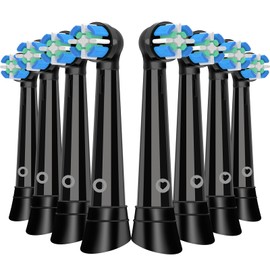 Cellena Repalcement Heads for IO Replacement Heads,Toothbrush Heads Compatible with Oral B iO 3/4/5/6/7/8/9/10 Series Electric Toothbrush,Pack of 8 Brush Heads