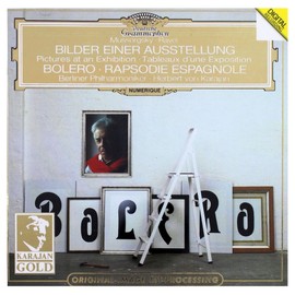 Bolero / Bilder Einer Ausstellung