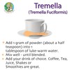 Fantastic Fungi Tremella Mushroom Nutrient Extract Powder | Highly concentrated