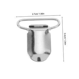 HONMEET 20pcs Tablecloth Clips Set Multi-Functional Bed Sheet Blanket Holders Sturdy Plastic Comforter Suspenders for Home Use