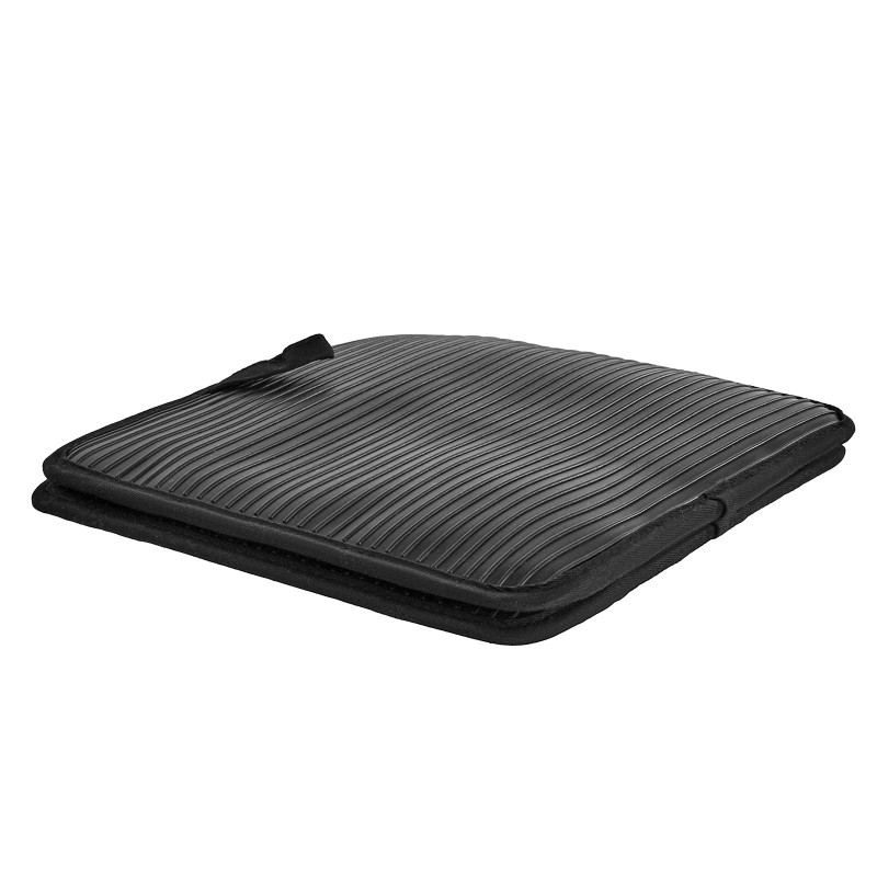 VEVOR Pot Holders Heat Resistant 500°F with Anti-Slip Silicone Strips