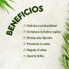 Gel para Peinar Árbol Verde Romero 250g