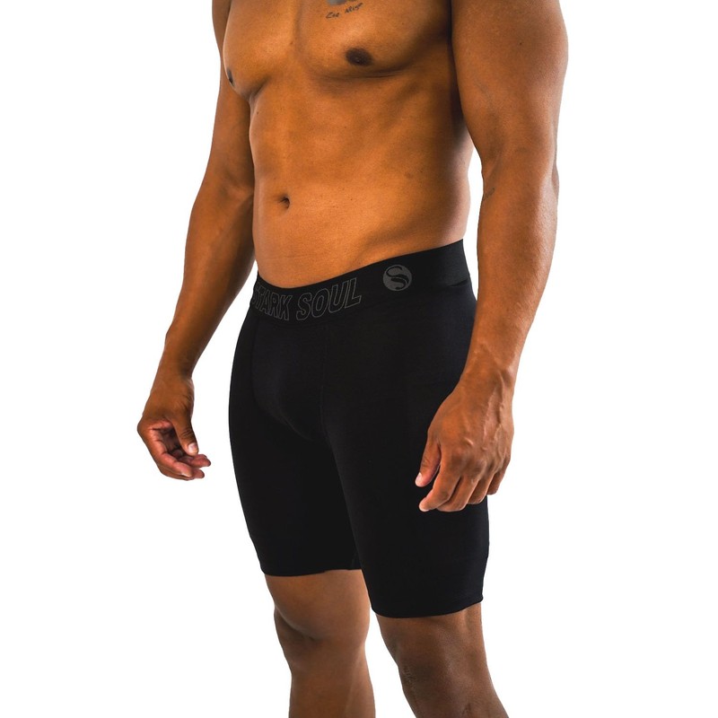 STARK SOUL® Compression Shorts Men's Sports Shorts Various Colours Sizes