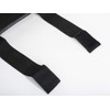 Paffen Sport Thai Star Shin and Instep Guards Black Size