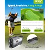 Acer Golf Rangefinder with Slope - 1200 Yards Laser Range