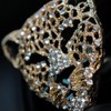 ADR. Bling Leopard Air Freshener Vent Clip for Car Interior