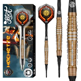 Shot! Future Knights Hachette 90% Soft Darts 22 g