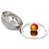 Koopmann International Food Bell with Plate – Diameter 24 cm