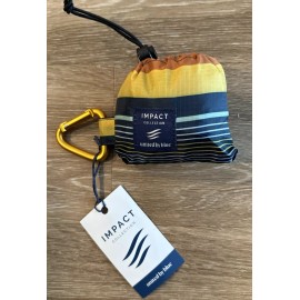 United By Blue The Packable Tote Stripe Impact Collection United By Blue