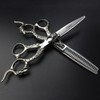 5.5/6-inch Professional Hair Clippers (6-inch -2pc-B)