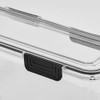 DEEIF Trading Card Storage Box Lid with 6 Latch Replacement