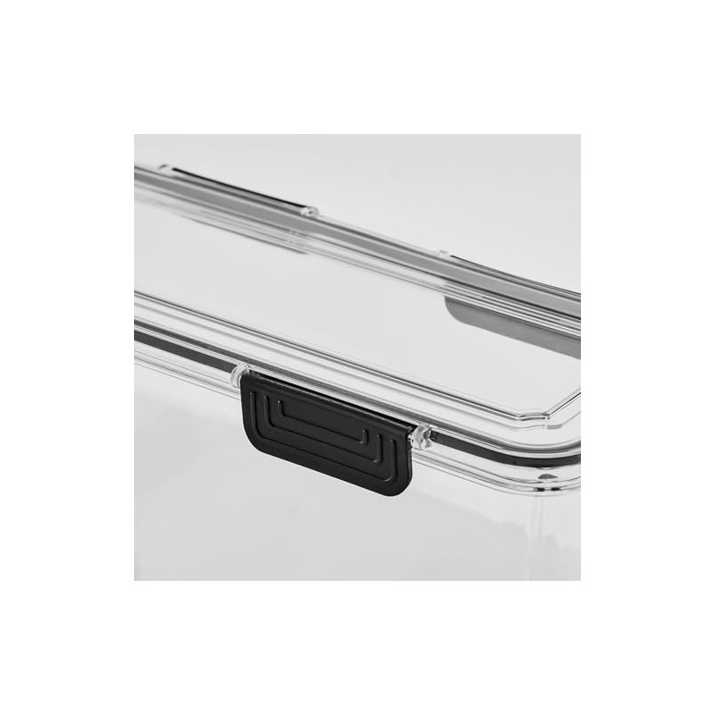 DEEIF Trading Card Storage Box Lid with 6 Latch Replacement