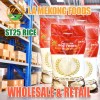 LaMekong Foods ST25 Rice - 25lbs || No Sugar -