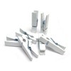 Sepkina 100 Small Cute Mini Decorative Pegs, Clips, Decorative Pegs,