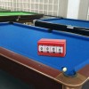 Marcador De Billar, Deportivo, Tablero De Puntuación Rojo