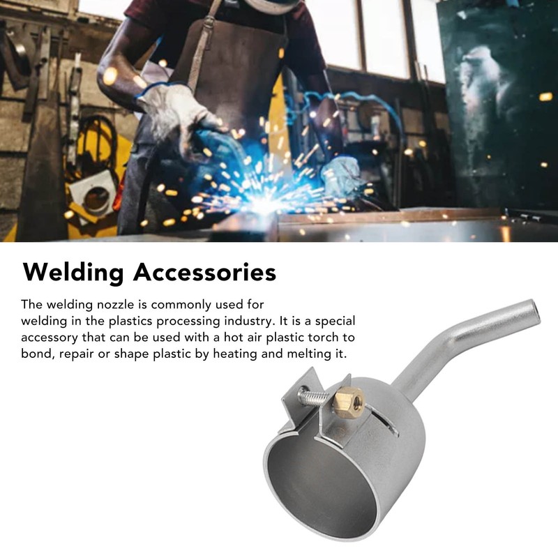 Weld Nozzle High Strength Heat Resisting Welding Accessories for for