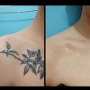 타투 가리는 스티커 커버 가리기 문신 흉터 가리개 acm6+8aap Tattoo Cover Sticker Concealment Scar Cover ACM6+8AAP [Number 1]