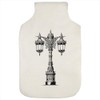 'Victorian Lamp Post' Hot Water Bottle Cover (HW00035265)