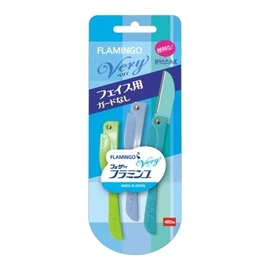 Feather Safety Razor Flamingo berixifeisu For Books