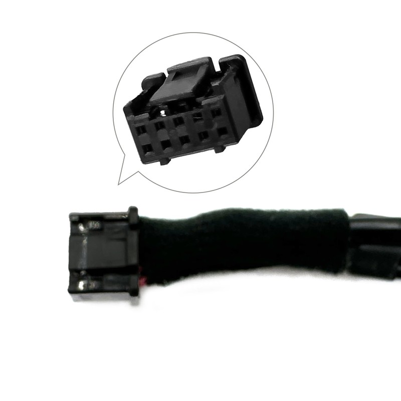 KCE-200EX Pre Out Cable, Compatible with Alpine NX Series