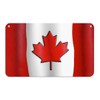 Canadian Flag Bicycle License Plate Personalize Gifts