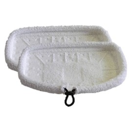 Bissell 3250 Steam Mop Replacement Mop Pads