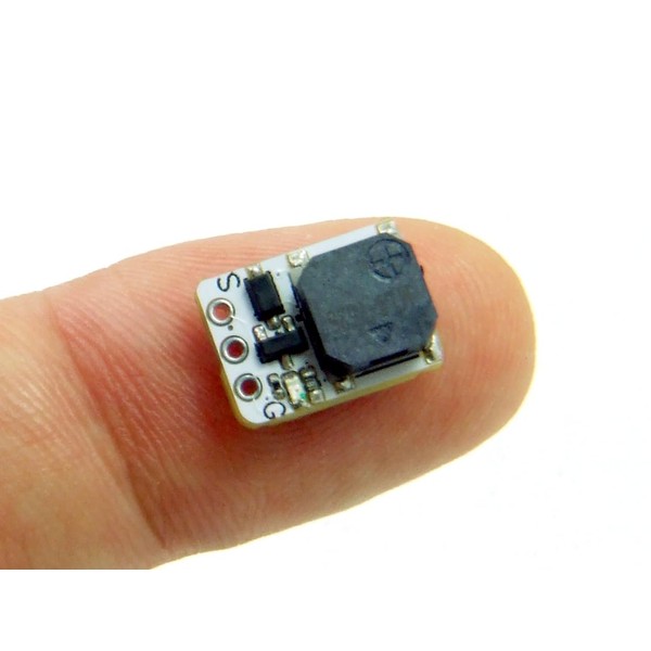 POPESQ® Buzzer Module Mini PQ-1 3.3 V - 5 V
