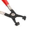 Swivel Flat Band Hose Clamp Pliers Repair Tool Secure Grip