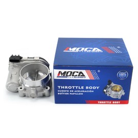 MOCA Electronic Throttle Body S20203 Compatible with 2011-2017 for Chrysler 200 3.6L, 2011-2021 for Dodge Challenger 3.6L, 2011-2019 for Dodge Journey 3.6L, 2012-2017 for Jeep Wrangler 3.6L