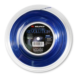 Solinco Revolution String Reel - Blue, 1.15 Mm