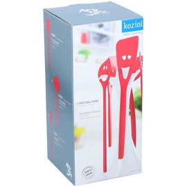 Koziol Meeting Point Kitchen Tool Stand