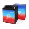 AJC Battery Compatible with Yuasa YB10L-A2 Powersports Battery