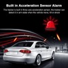 GPS/GSM Riloer Vehicle Tracker GPS303F TK303F Door Movement Alarm, without