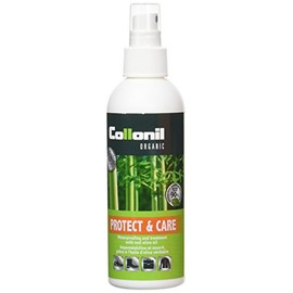 Collonil Organic Protect & Care Leather, Nubuck, Suede and textile protector spray 200ml