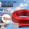 10 Gauge Wire 50 Feet, 10/2 AWG Pure Copper Wire,